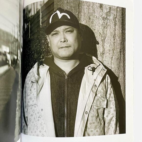 Evisu style magazine 2011 designs - Picture 2 of 3